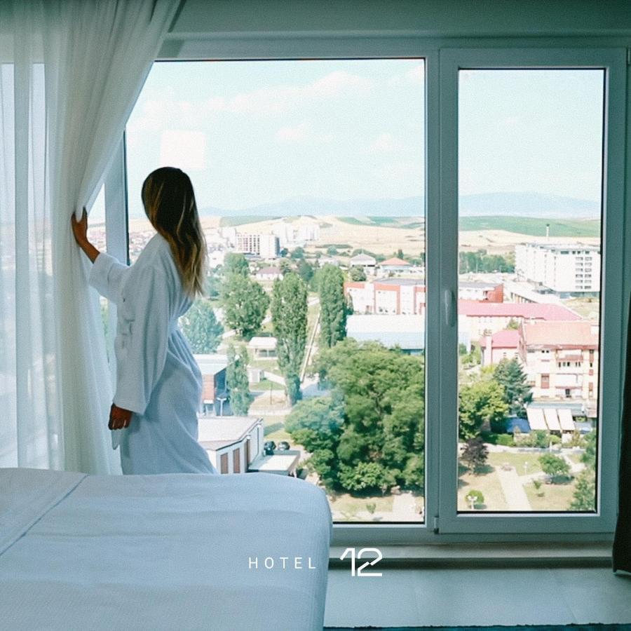 Hotel 12 Gjakova Extérieur photo