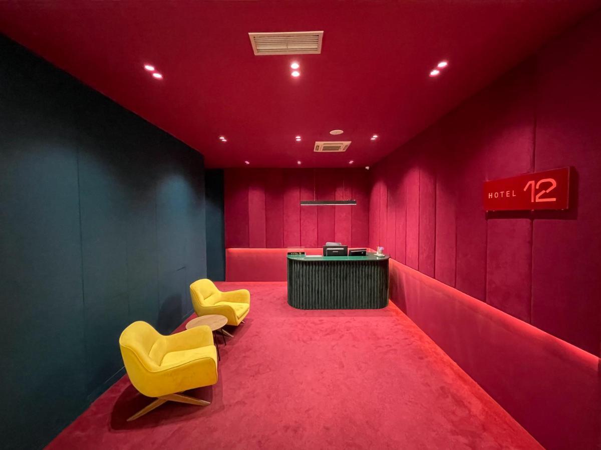 Hotel 12 Gjakova Extérieur photo