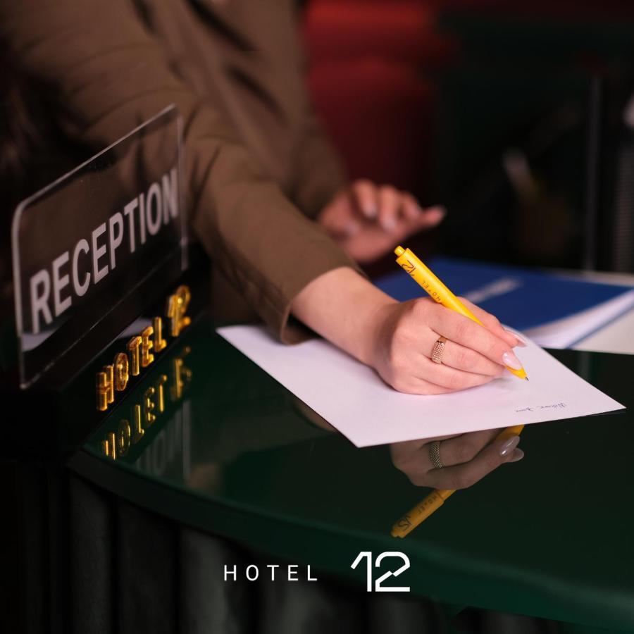 Hotel 12 Gjakova Extérieur photo