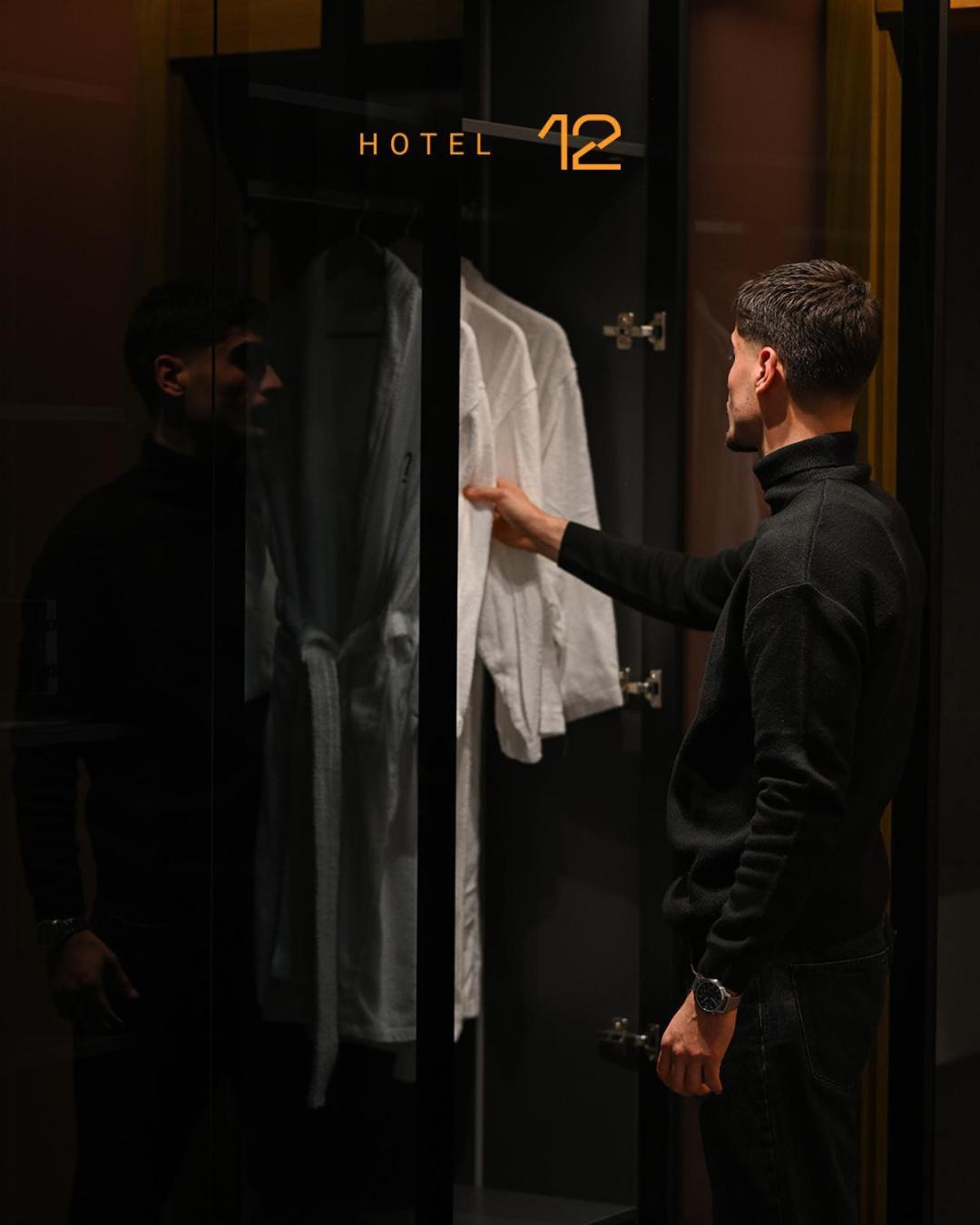 Hotel 12 Gjakova Extérieur photo