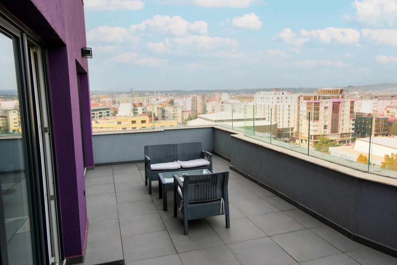 Hotel 12 Gjakova Extérieur photo